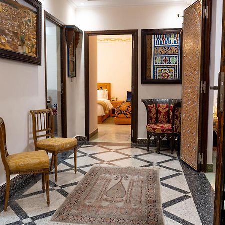 Dar Bouzoubaa Apartment Fez Exterior photo