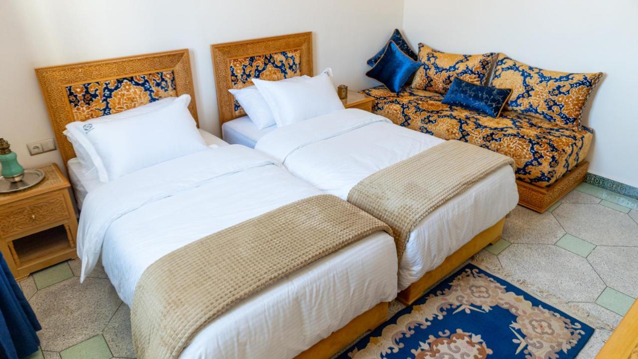 Dar Bouzoubaa Apartment Fez Exterior photo