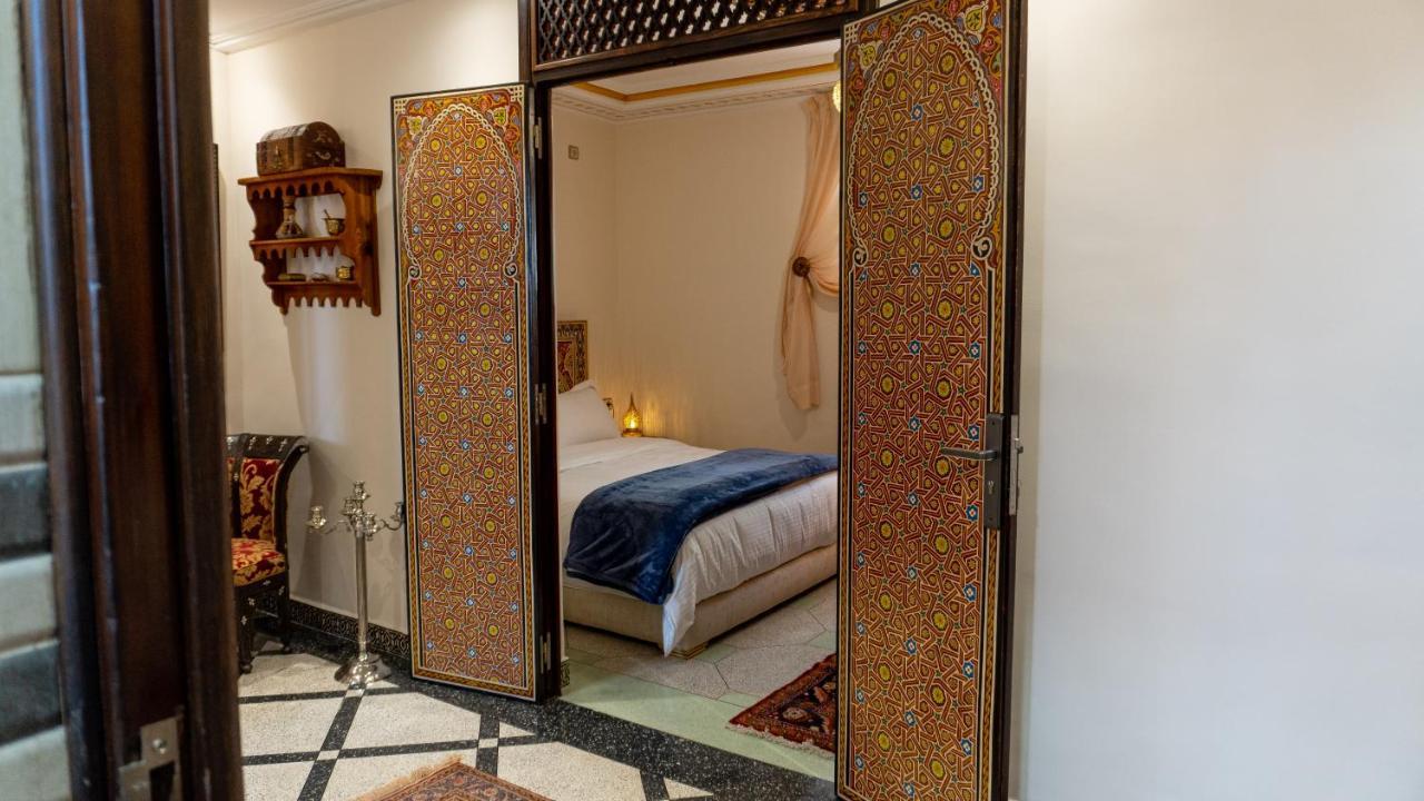 Dar Bouzoubaa Apartment Fez Exterior photo