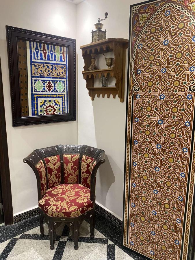Dar Bouzoubaa Apartment Fez Exterior photo