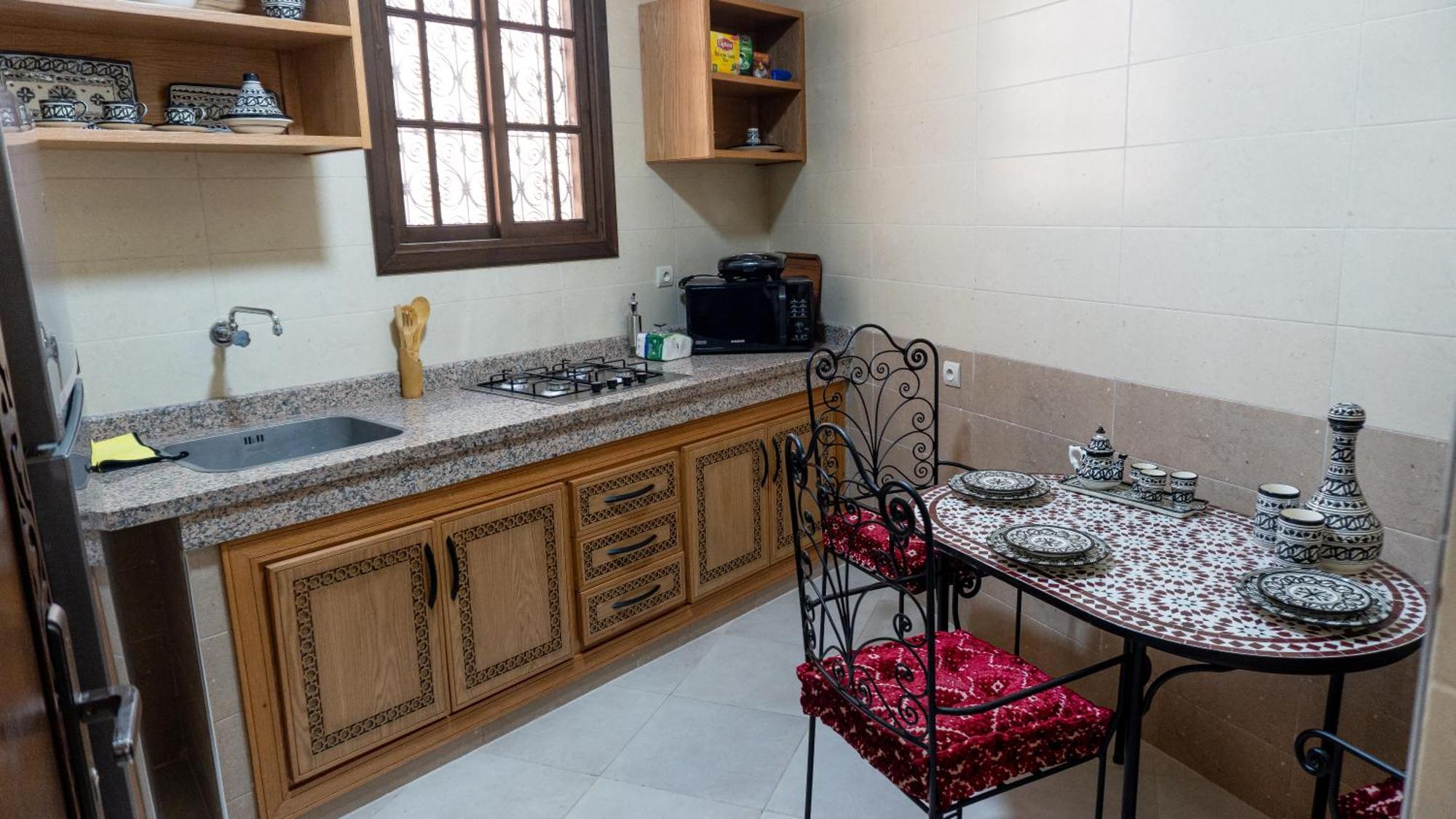 Dar Bouzoubaa Apartment Fez Exterior photo