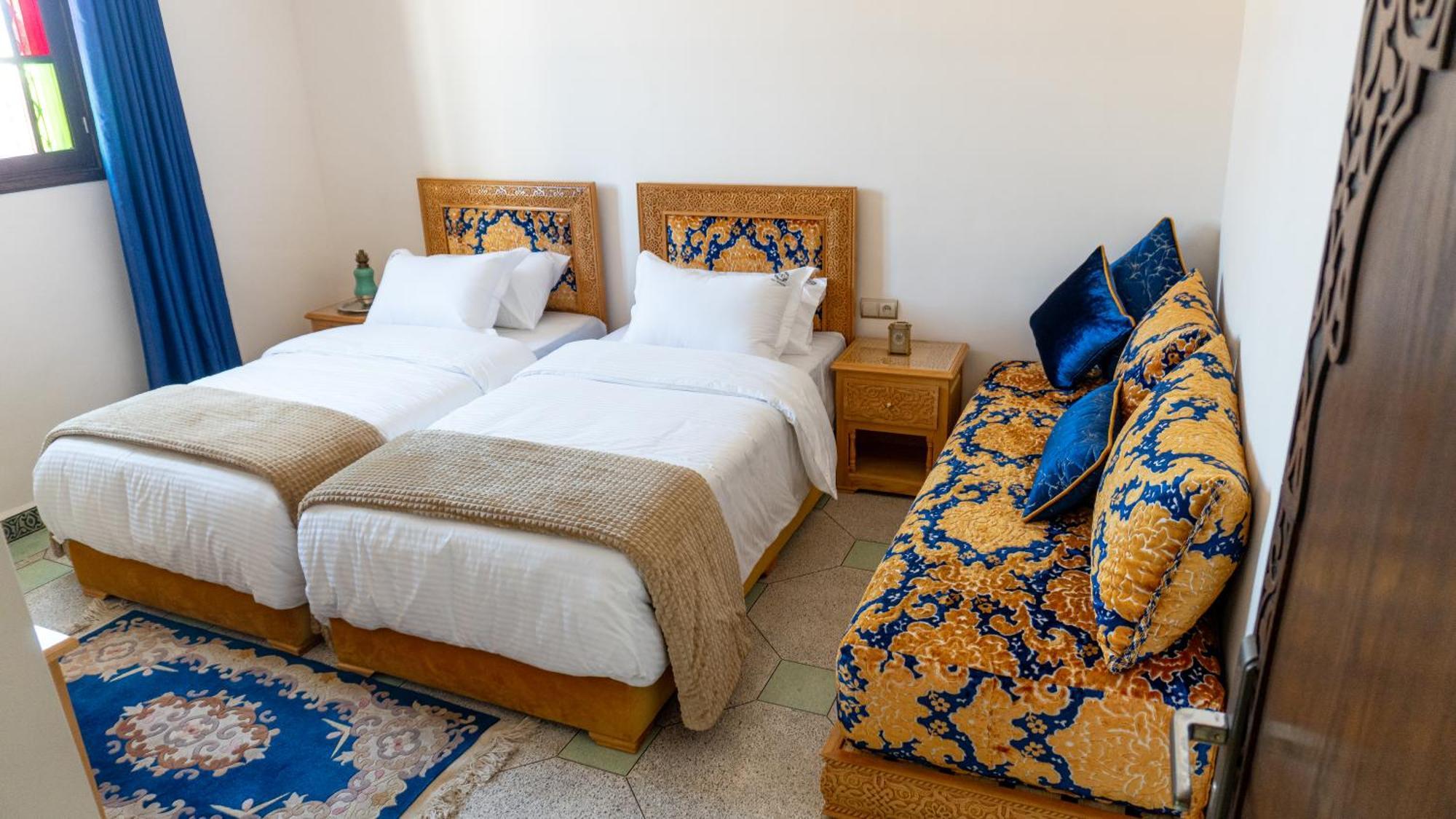 Dar Bouzoubaa Apartment Fez Exterior photo
