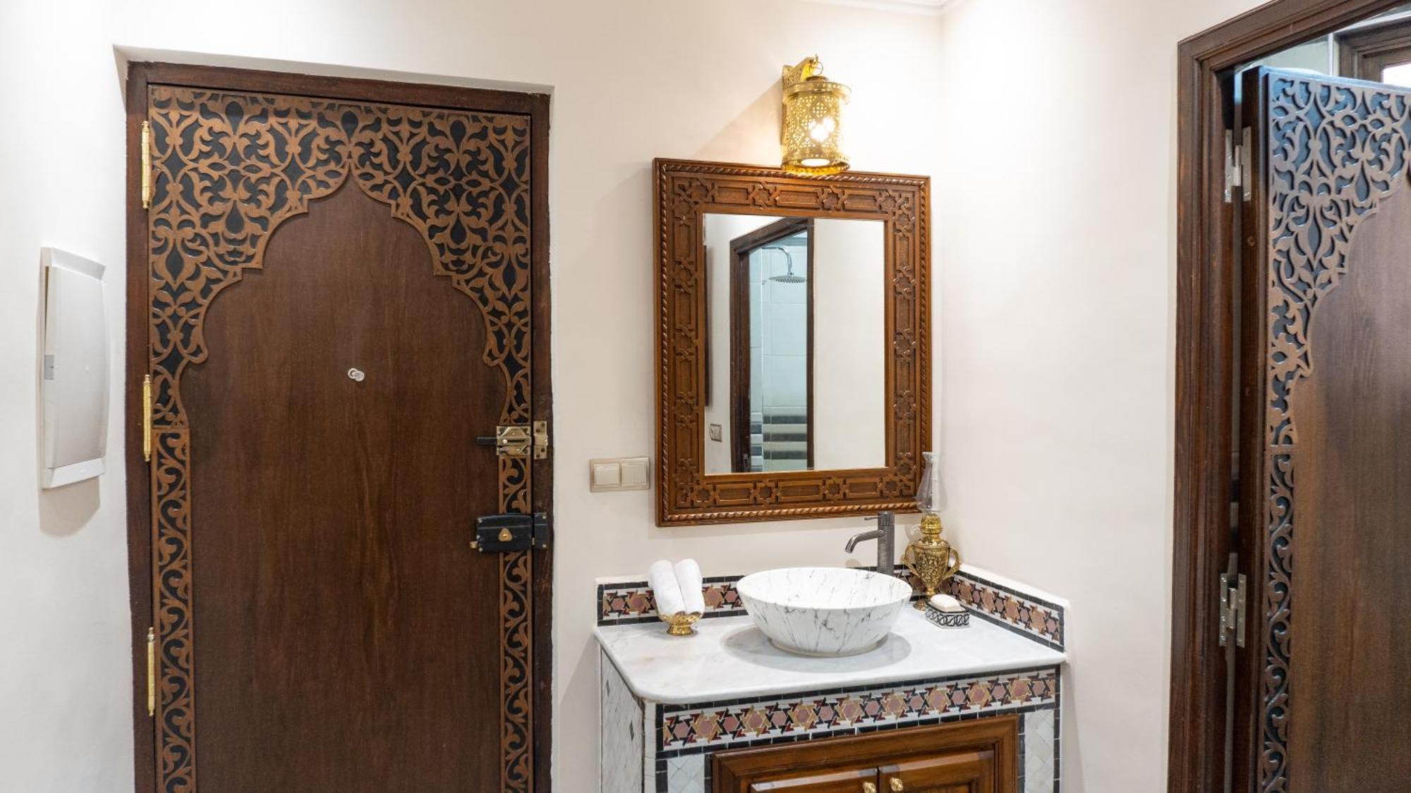 Dar Bouzoubaa Apartment Fez Exterior photo