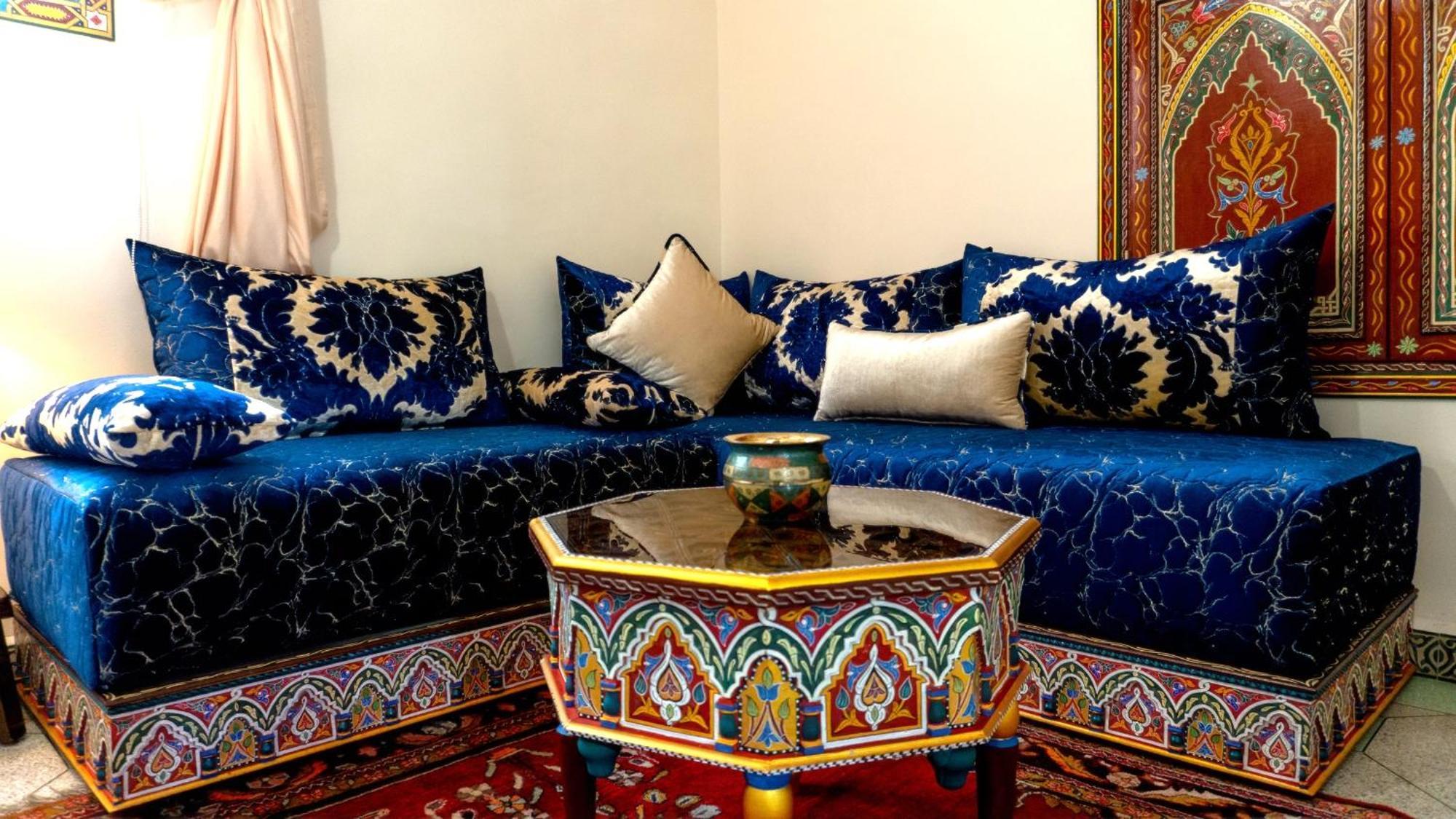 Dar Bouzoubaa Apartment Fez Exterior photo